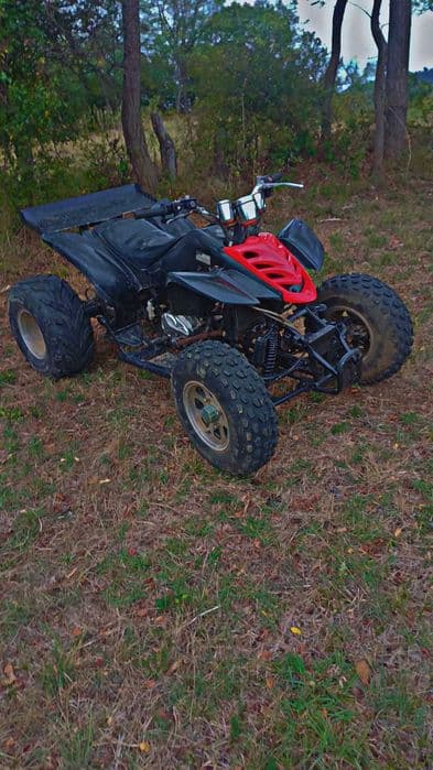 Vând atv de 250cc cu acte