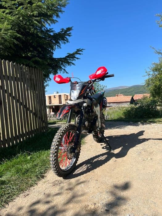 Vând kxd pro germany 125S gt