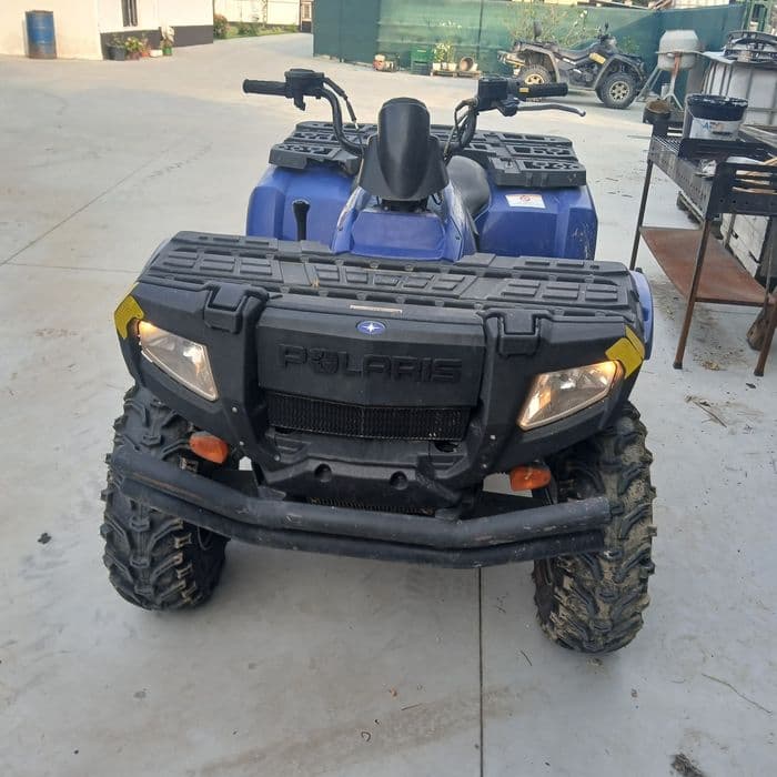 Polaris sportsman 500