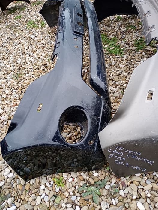 Bara fata Toyota Land Cruiser J150 an 2013-2018