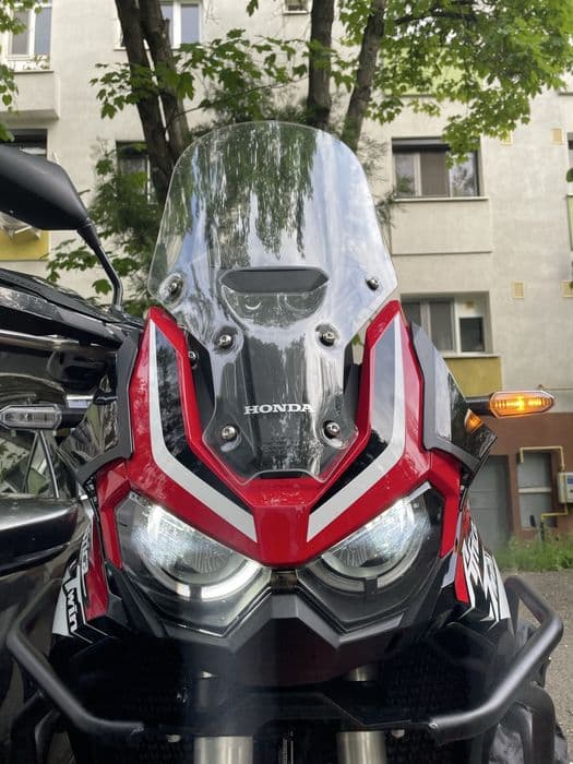 Africa Twin CRF1100 DCT