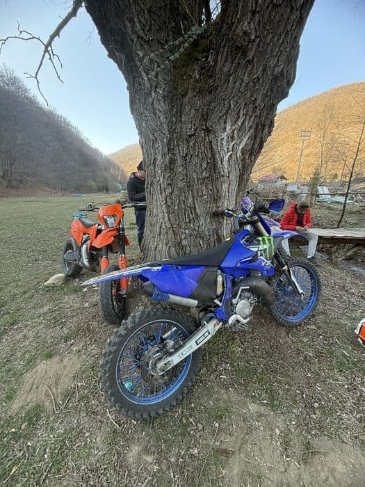 Yamaha Yz 125 2t 2021