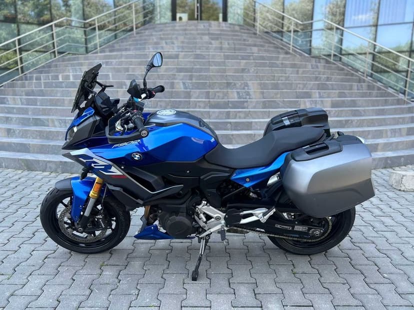 BMW F900 XR ABS 2024 ~ Garantie 12 luni ~ Rate directe FARA dobanda ~