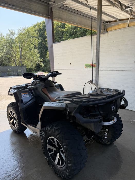 Can am 1000r outlender ltd 2023