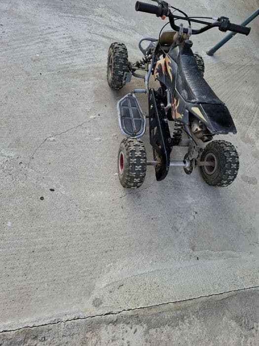 Atv mini poket 49cm