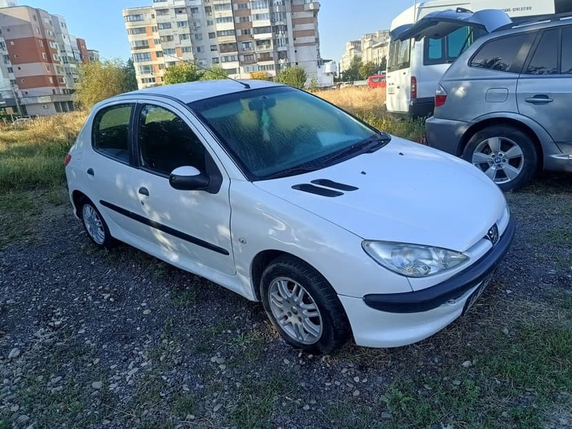 Peugeot 1.4  2007
