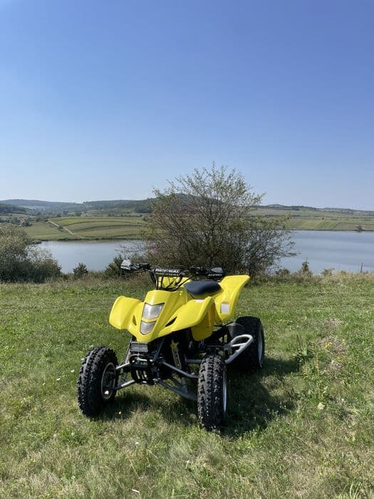 Suzuki ltz 400 ak47