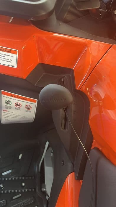 Atv 550 Linhai Land Force cu servo Nou cu garanție posibilitate RATE