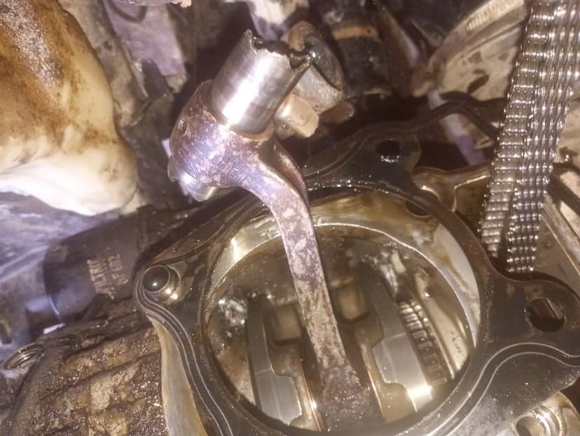 ATV cf moto 500 înmatriculat, motor defect