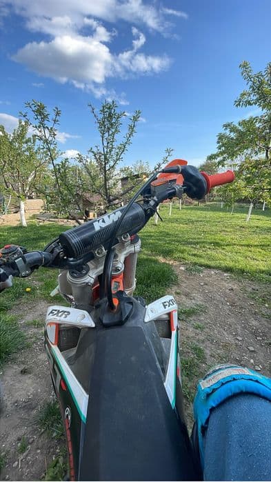 Motocros Ktm 65 sx 2018