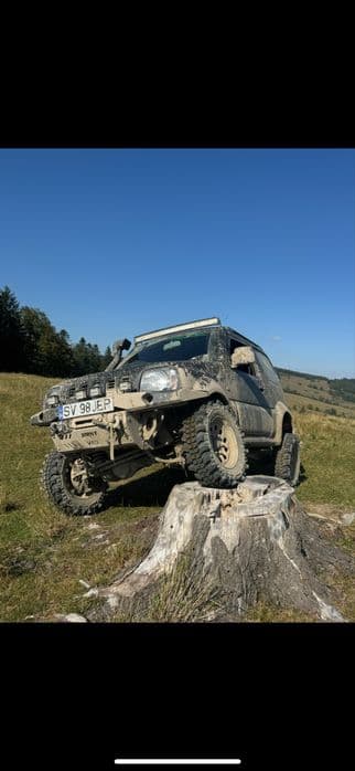 Vand Suzuki jimny 2011