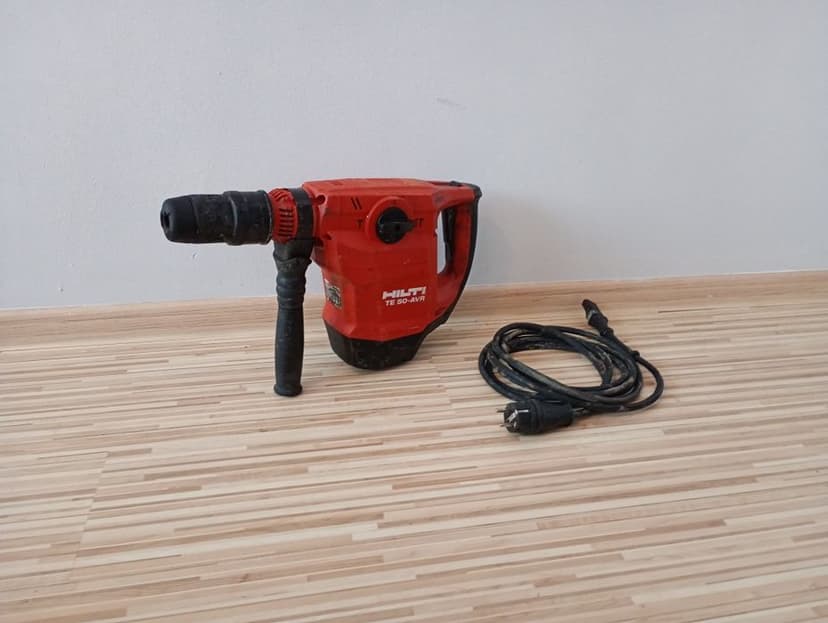 Rotopercutor,picamer Hilti TE 50 AVR