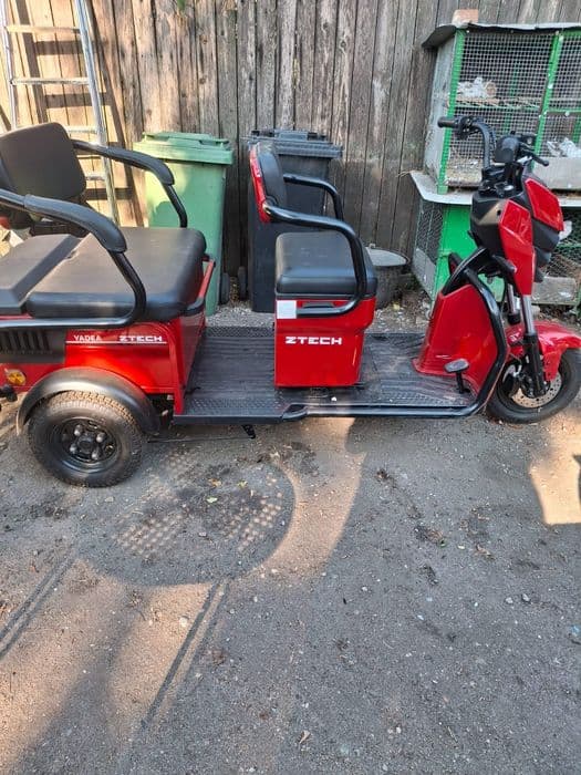 Vând Triciclu nouă