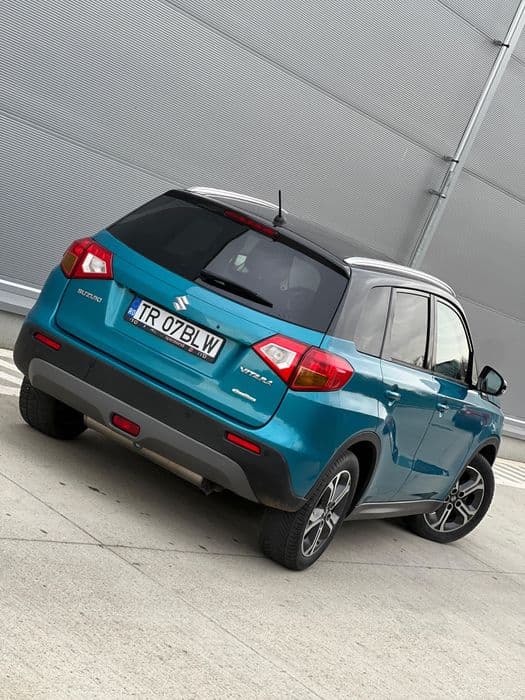 Suzuki Vitara Cutie viteze Automata