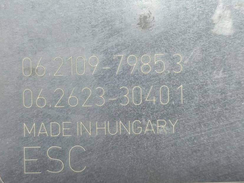 Pompa ABS Nissan Navara D23 (facelift) (2019 - 2024) (2.3 dci) YS23