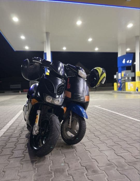 Vand scuter Piaggio zip MODIFICAT