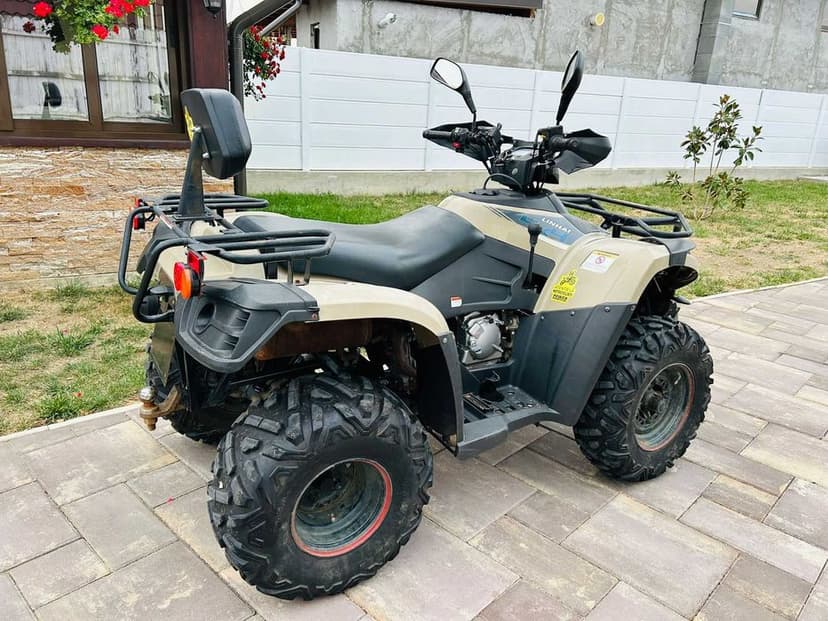 ATV Linhai 4x4 Dragonflay  300cc