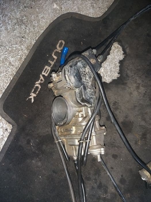 Carene si piese honda crf 250