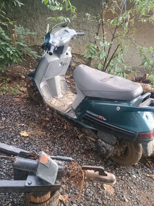 Vând scuter fără acte