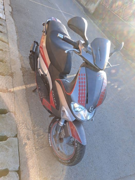 Gilera runner 50sp