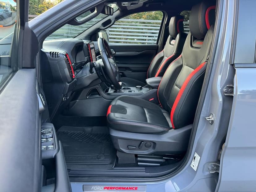 Ford Ranger Raptor Performance 3.0 Benzină 292Cp Fab 2023 Primul Prop