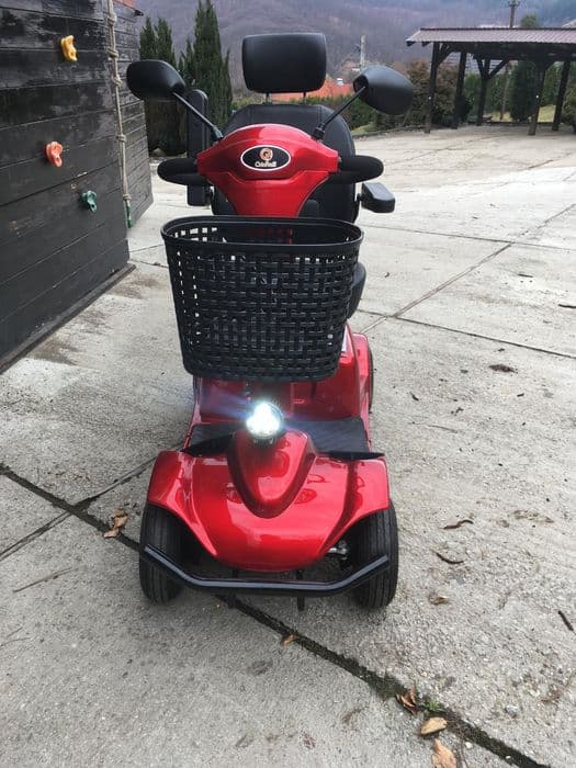 Miniscuter pentru persoanele cu dizabilități