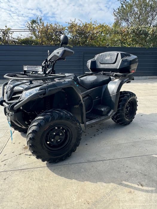 Vând Atv CFforce 520L 2022