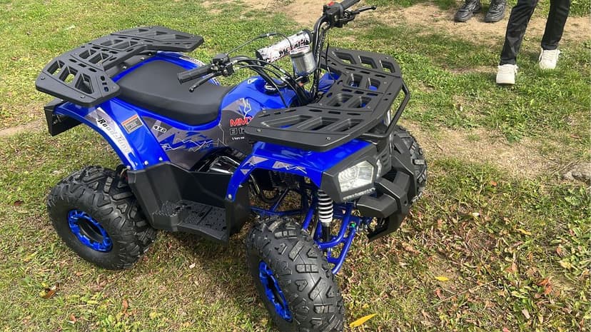 Vand atv 125 cc nou am toate culorile