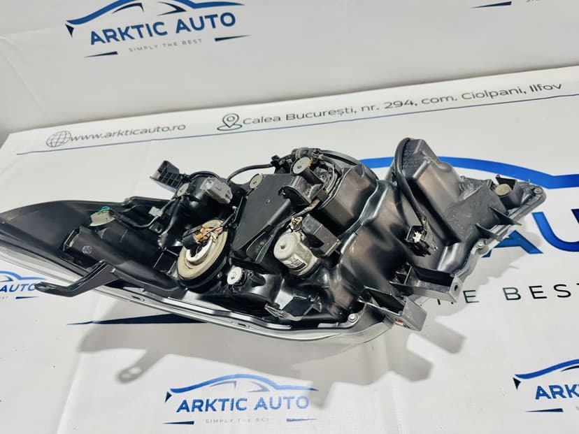 Far dreapta led Toyota Land Cruiser dupa 2015