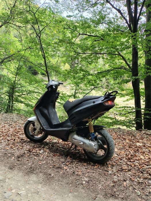 Vând scuter Aprilia SR 50 1992