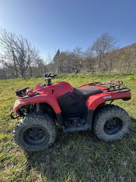 Atv Arctic Cat 400 2010