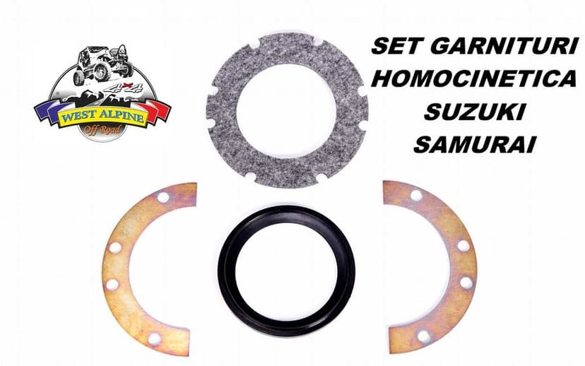 Kit reparatie homocinetica Suzuki Samurai - pentru roata fata