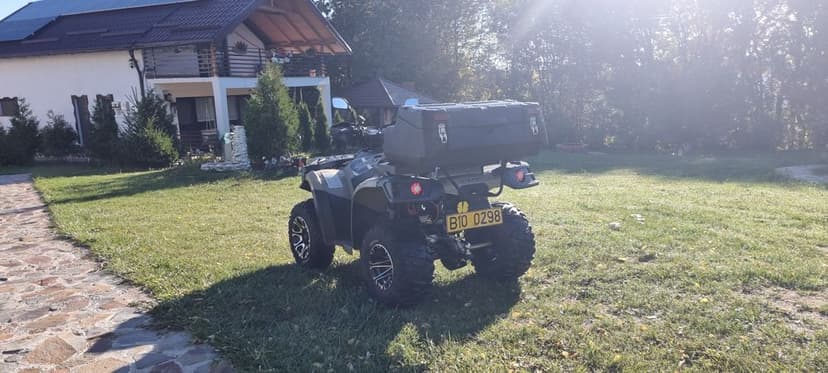 Atv Linhai 370 pro max