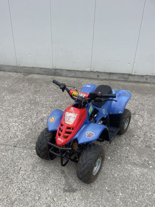 Atv copii 107cc automat