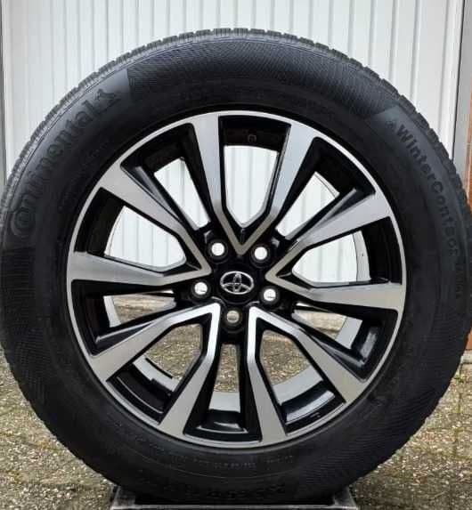 Jante 18" 20″ TOYOTA Highlander Lexus 235 55 R20 land cruiser 19