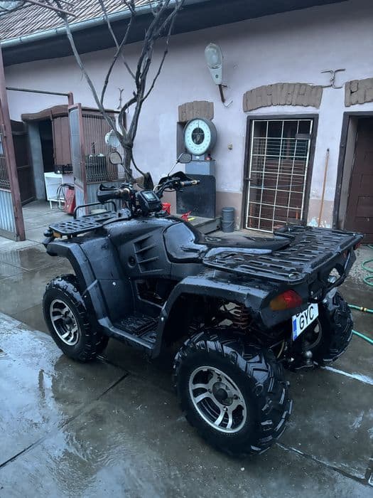 ATV linhai buyang 300