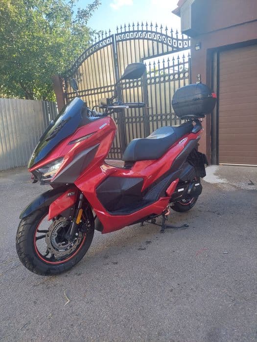 Scuter sym 125 jet X