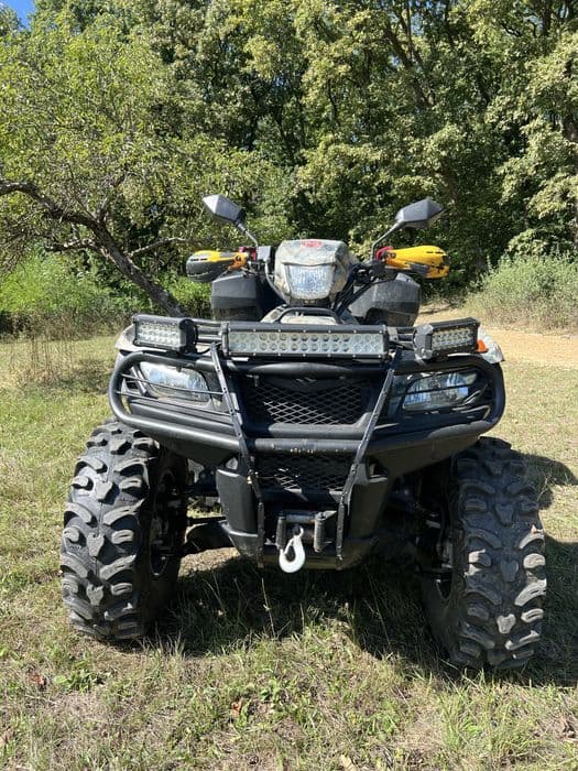 Atv suzuki king quad ,4x4
