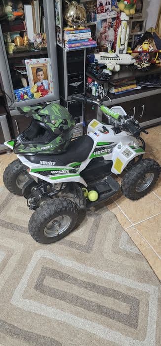 Atv electric Hecht