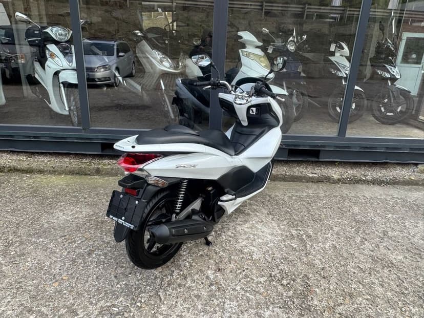 Honda Pcx 125 cc-Garantie - Transport gratuit -