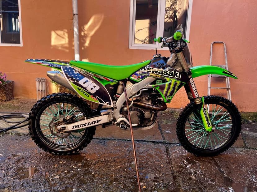 Kawasaki KXF 450