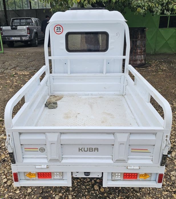 Triciclu KUBA în garanție ca nou