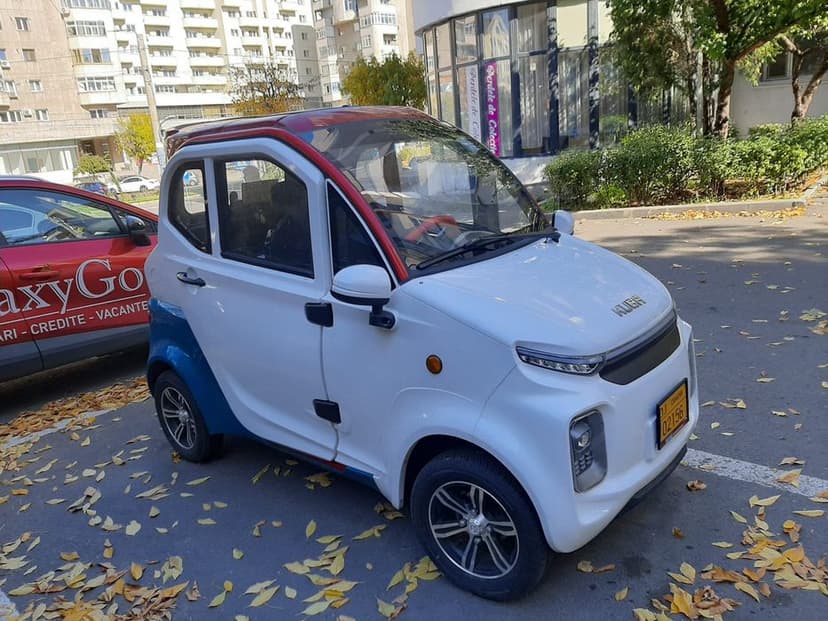 Kuba Masina Fara Permis