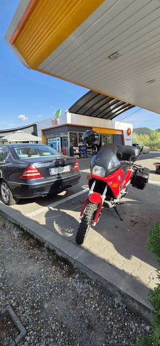 Vand motocicleta BMW F650 Funduro