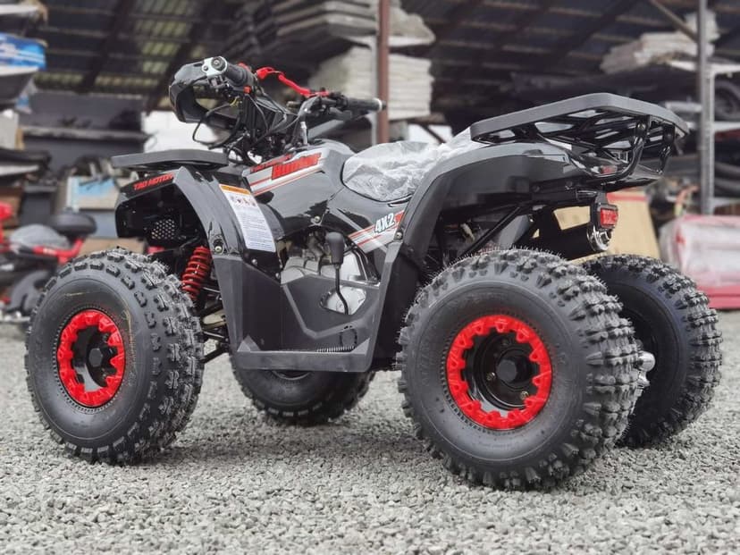 Hunter ATV Shark 120-200 CC ATV - uri noi Agramix