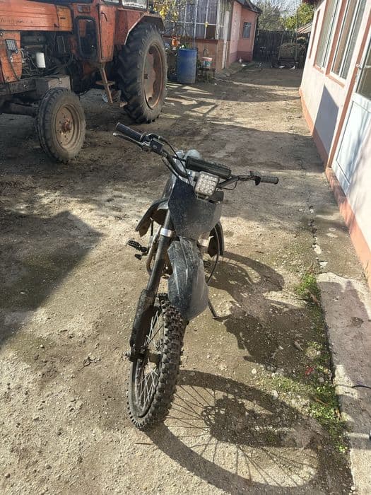 Vand cross 125 cc