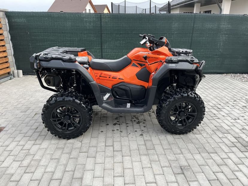 Cf Moto x8 - 850 - 2025