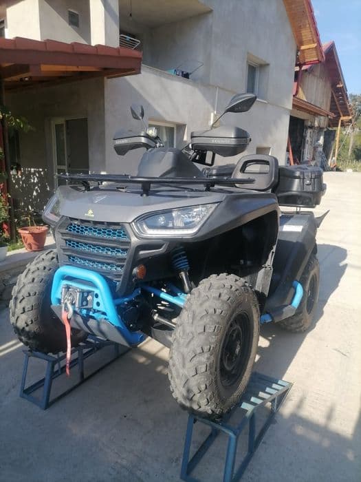 vand segway at6l (nu can am yamaha cf moto tgb suzuki)