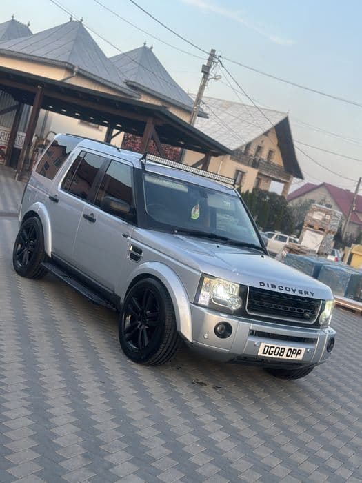 Land Rover Discovery 3