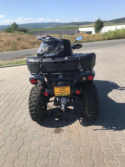 ATV CAN AM Outlander 570 MAX DPS T 2022